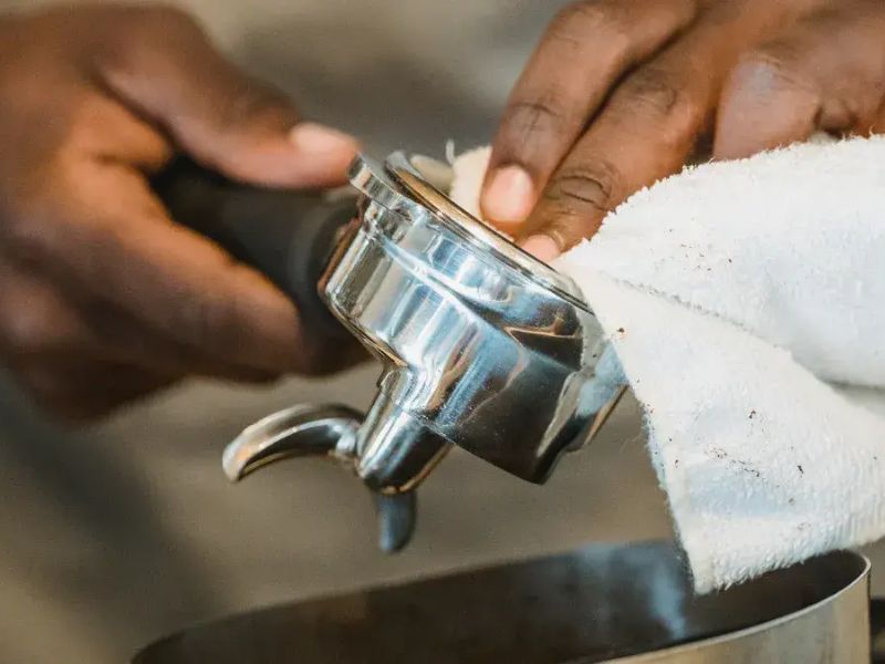 how to clean stainless steel