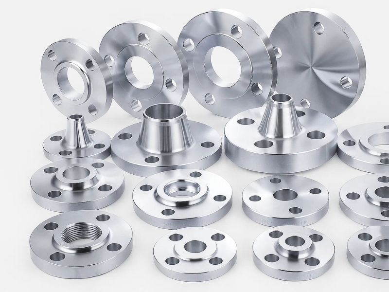 stainless steel flanges manufacturer