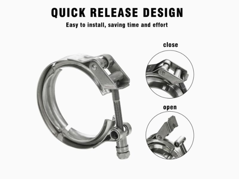 quick release hose clamps