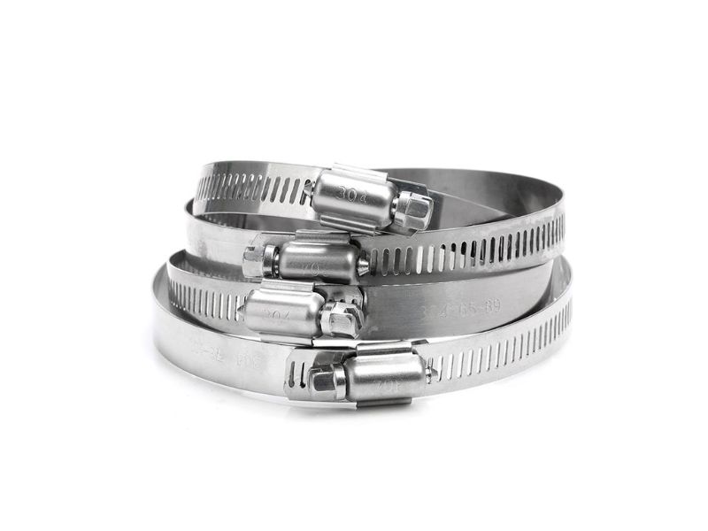 stainless band clamps