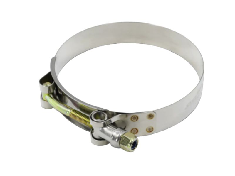 stainless t bolt clamps