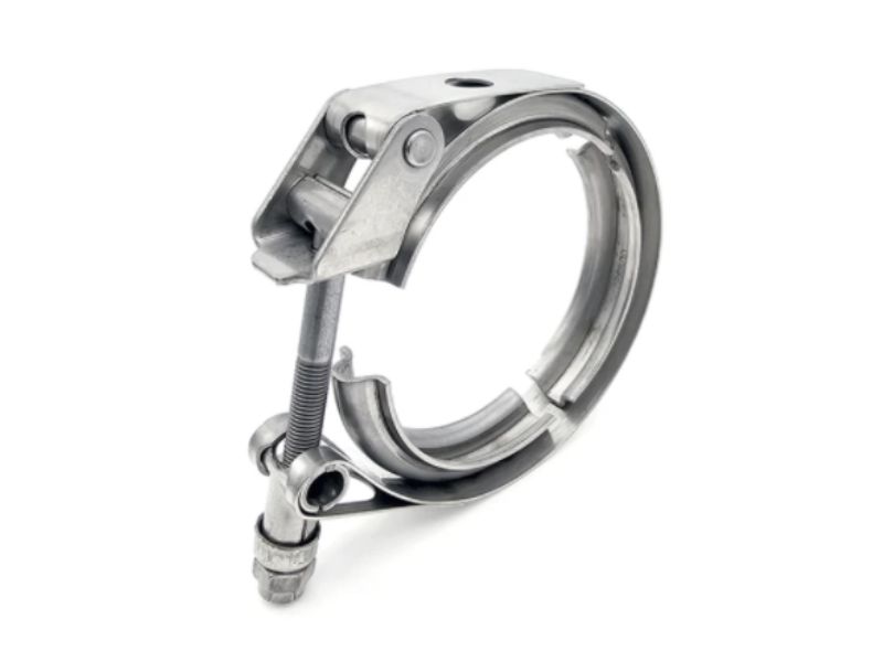 v band clamp