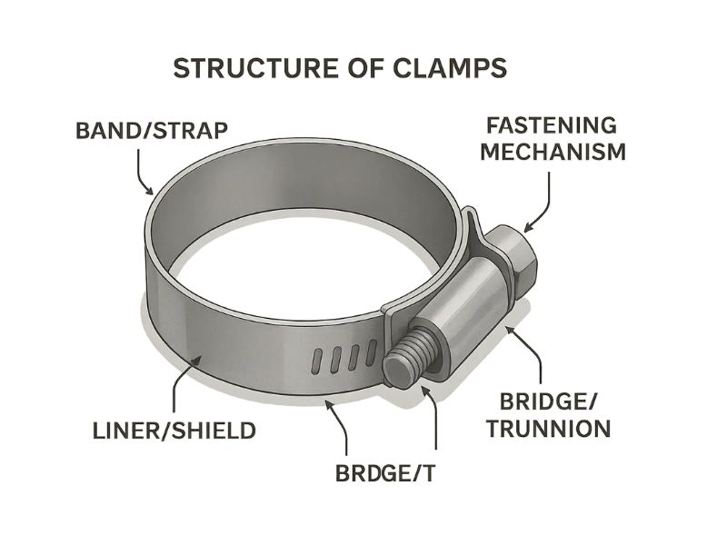 what is a hose clamp