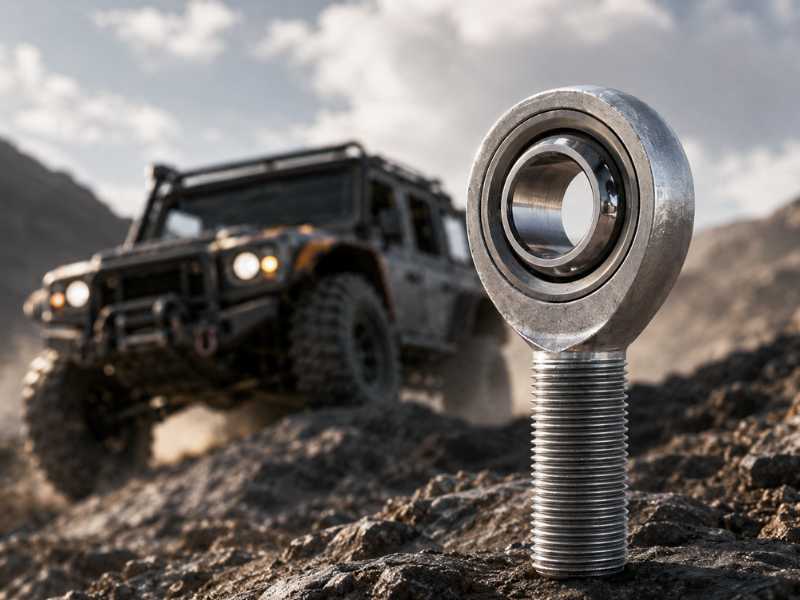 How to Choose Rod End A Complete Selection Guide