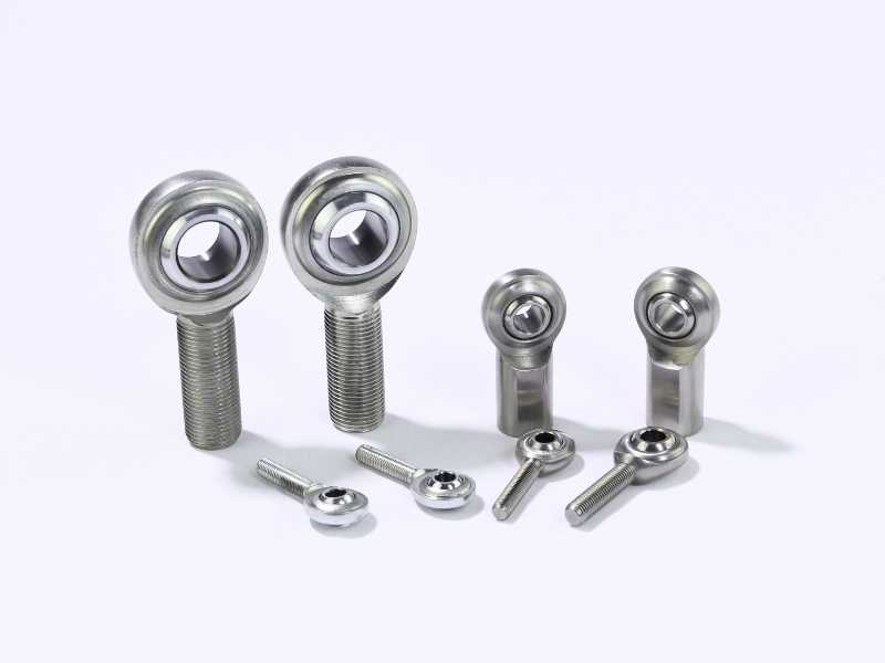 Imperial & Metric Rod Ends