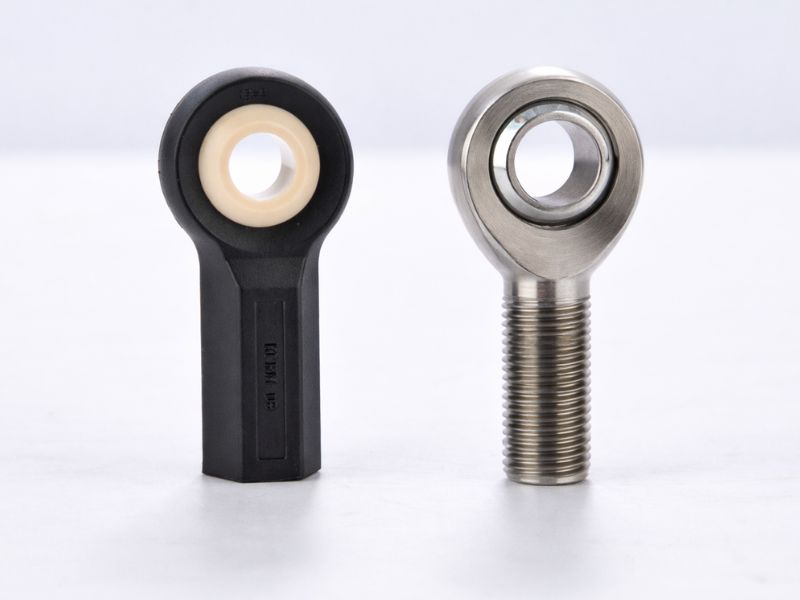 Plastic Vs Stainless Steel Rod End Bearing