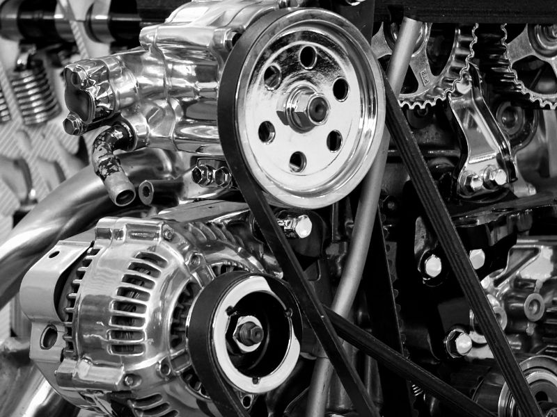 Shift Gears In The Transmission