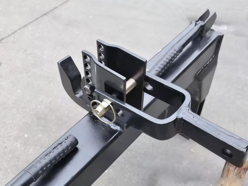 ss clevis for tractors