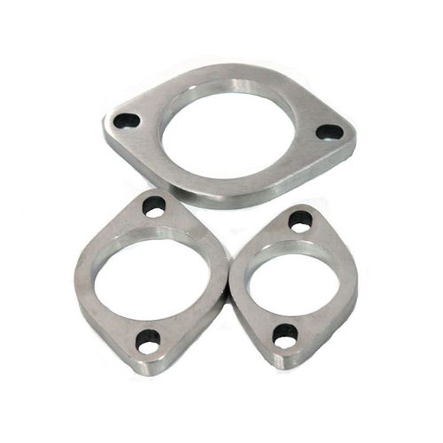 stainless exhaust flanges