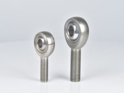 stainless rod end features