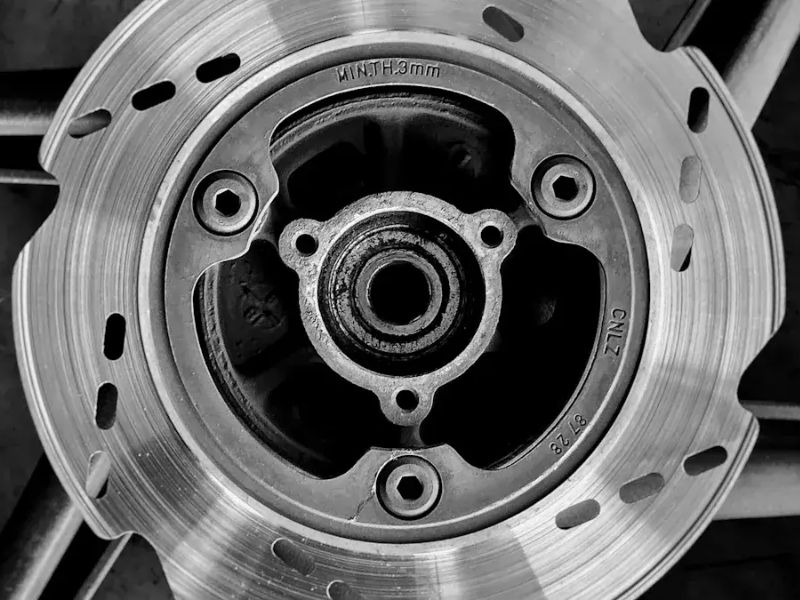 what are wheel bearings