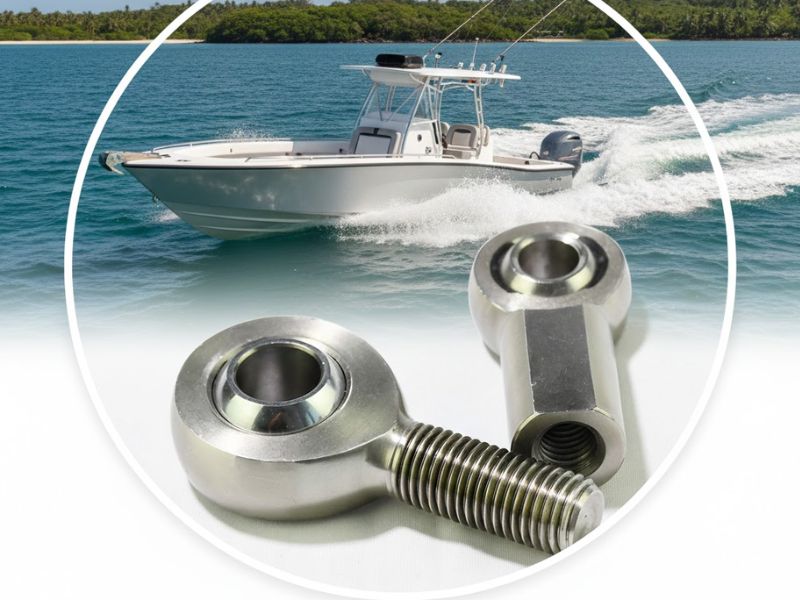 Stainless Heim Joints Supplier