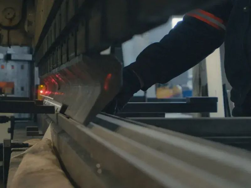 bending stainless steel methods