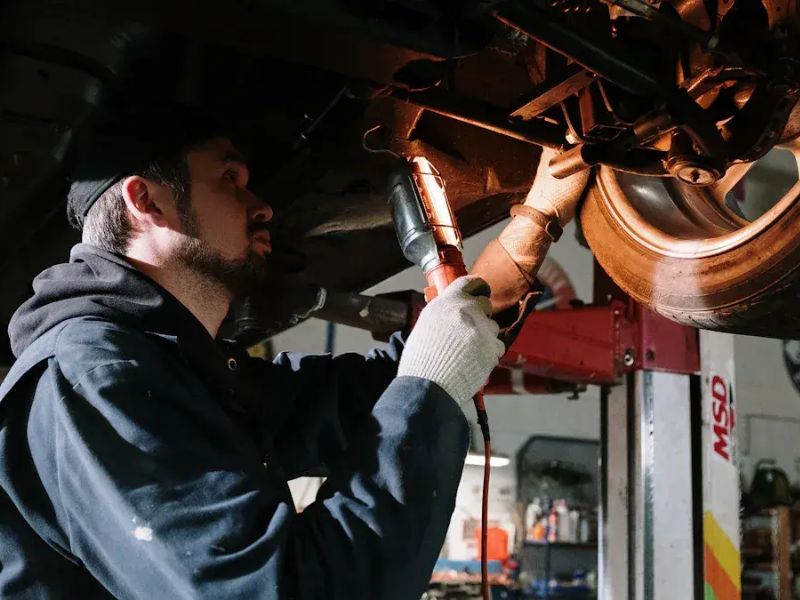 how to tell if universal joint is bad