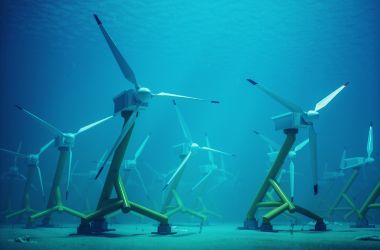 turbine bearing spacer