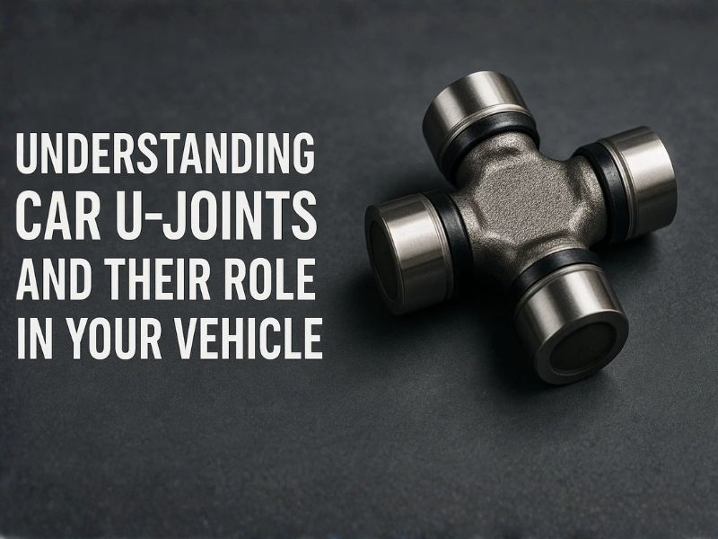 understand car u joints