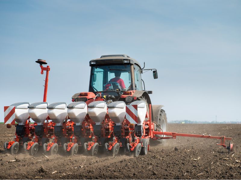 Air Seeder Components Supplier