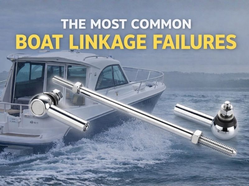 Most Common Boat Linkage Failures