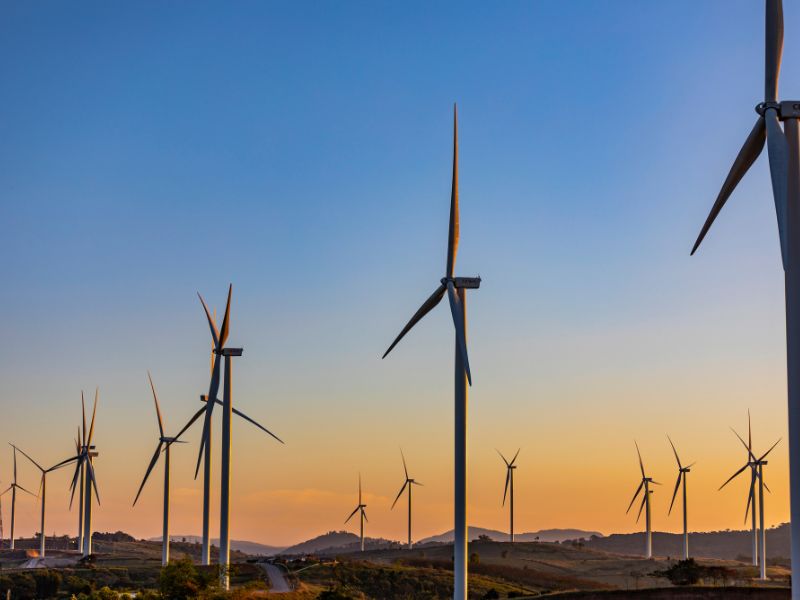 Power Generation Components Supplier