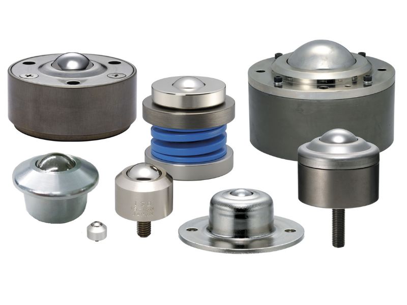 ball transfers stainless steel