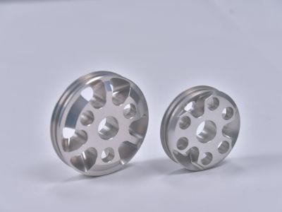 custom cnc metal parts