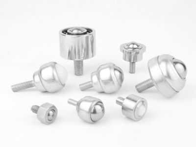 stainless ball transfer units