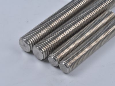 stainless threaded rod