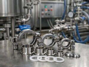 How to Select Sanitary Clamp Sizes