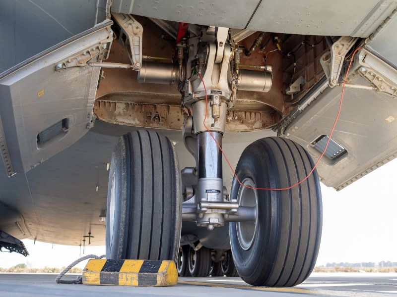 stainless steel bar for aerospace