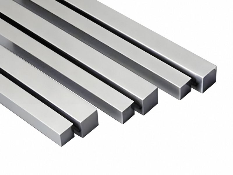 stainless steel square bar