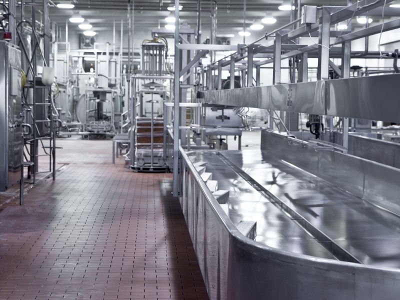 tie rod end for chemical