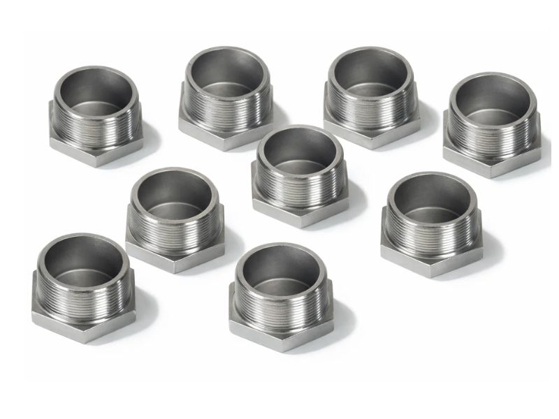 304 Stainless Hex Bushing