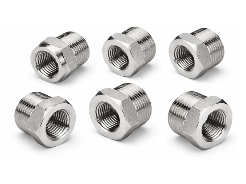 316 Stainless Hex Bushing