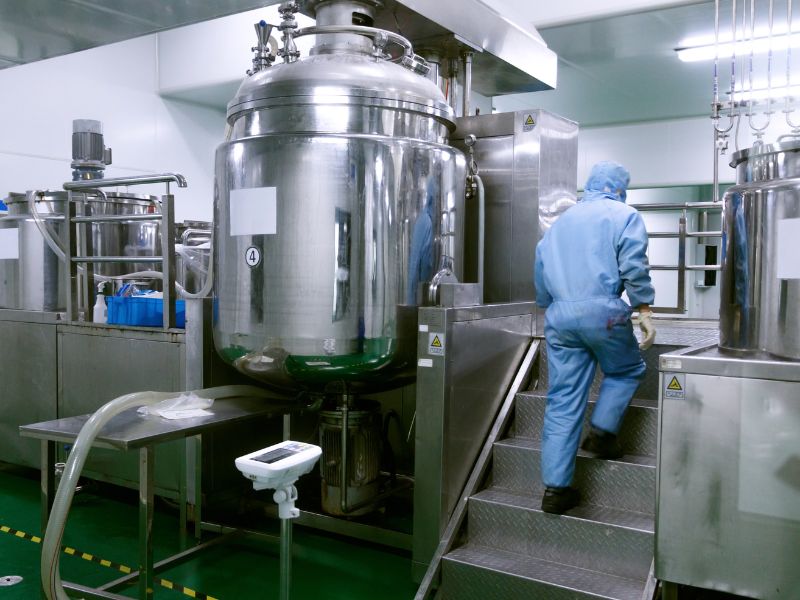 Chemical & Petrochemical