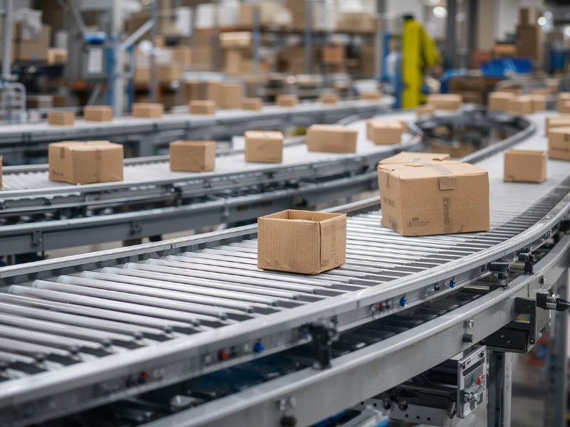 Conveyor & Automation