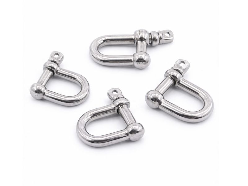 D / Chain Shackle
