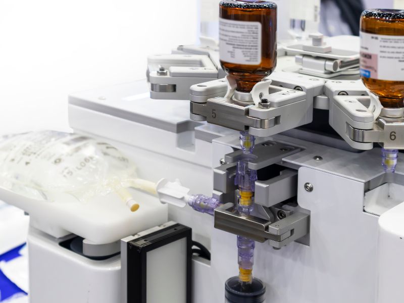 Pharmaceuticals - Biotechnology