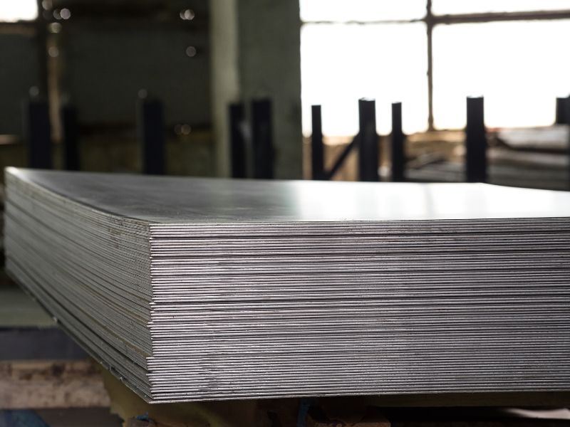 Stainless Steel Plate & Sheet