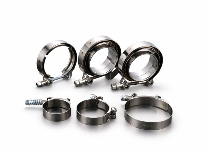 Stainless Steel Sanitary Clamp