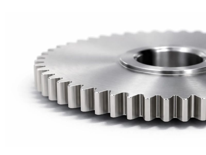 gears stainless steel
