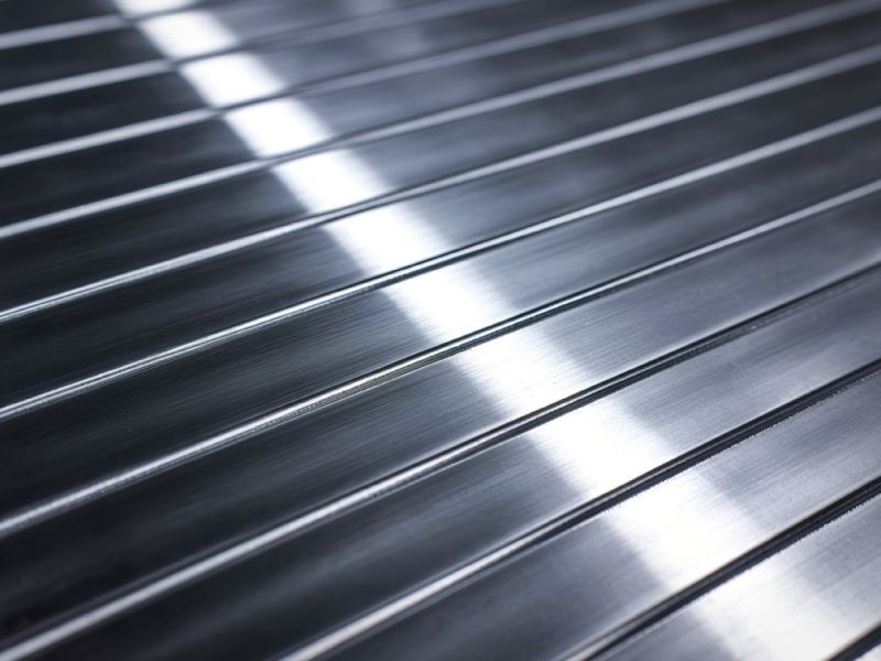 hot rolled vs cold finished