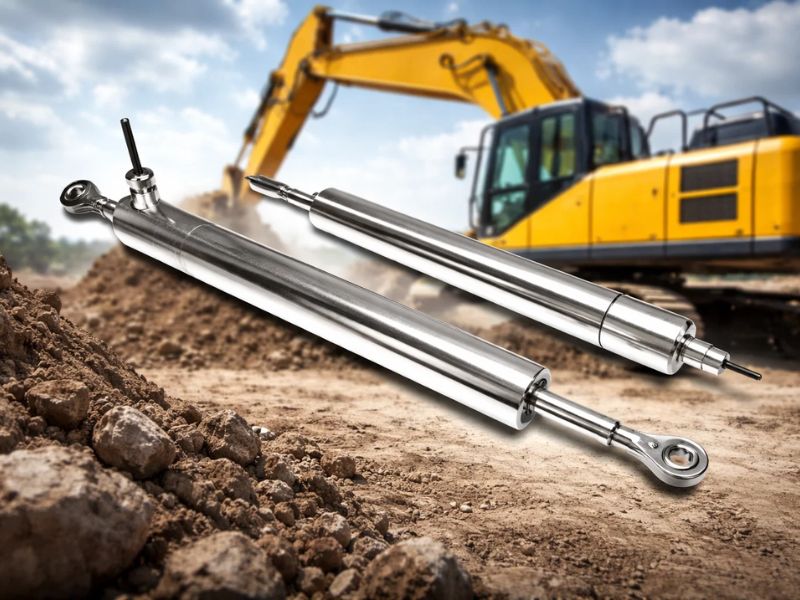 linear position sensor