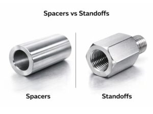 spacer vs standoff