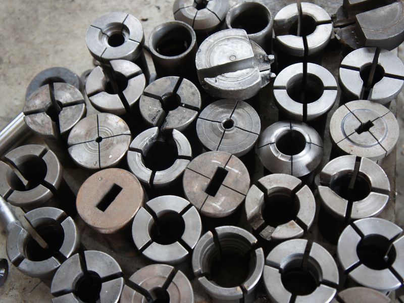 ss heim joint material