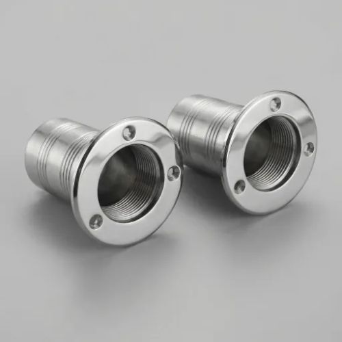 stainless deck filler