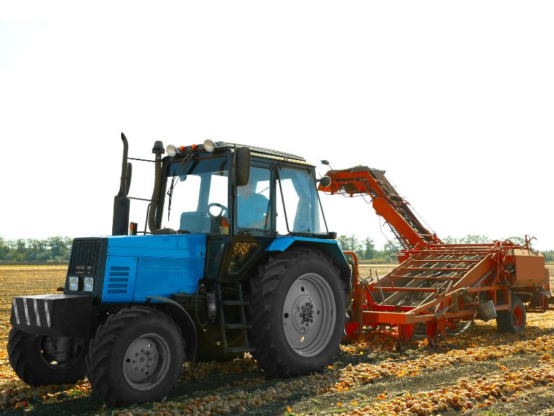 wheel bearing for agri