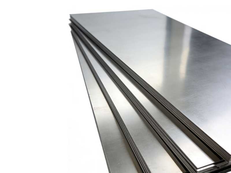 321 Stainless Steel Plate