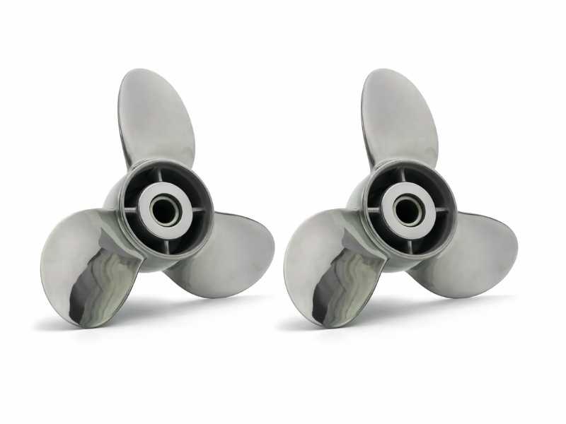 4-Blade Propellers Supplier