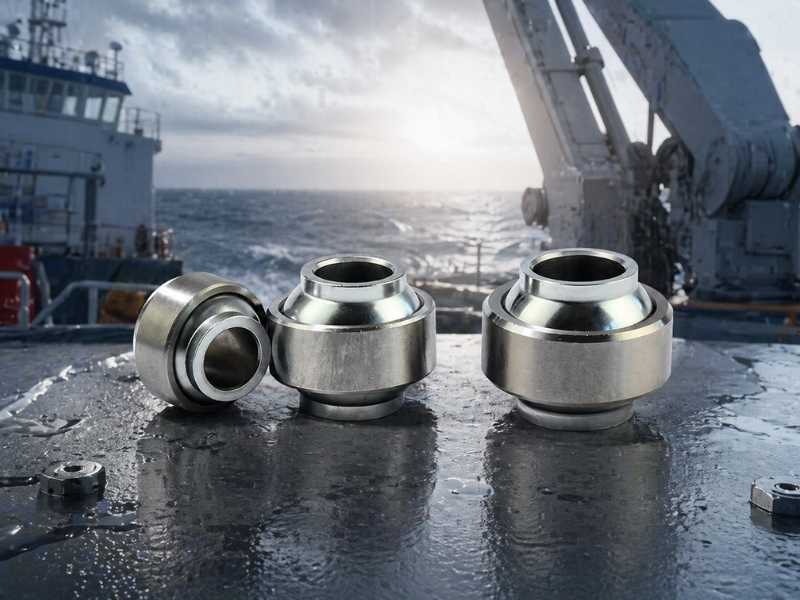 Angles Matter: Misalignment 101 for Spherical Bearing