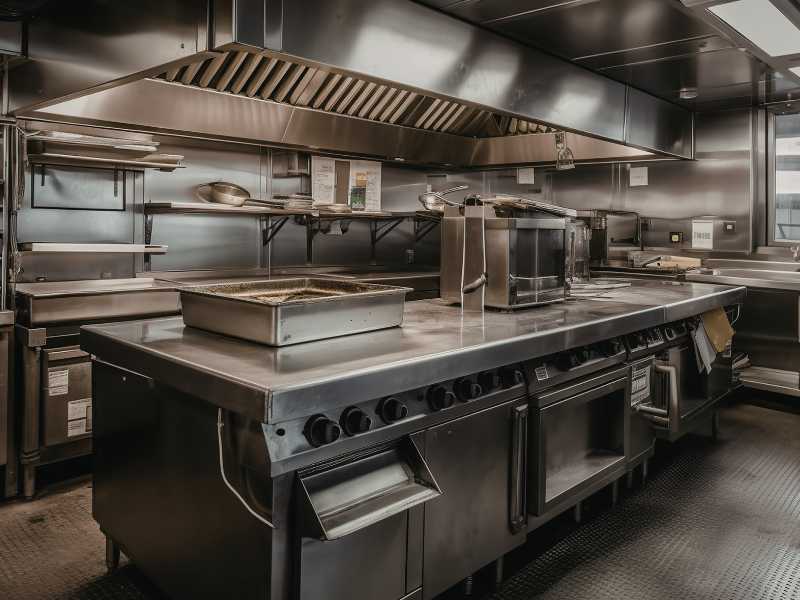 Commercial Kitchens